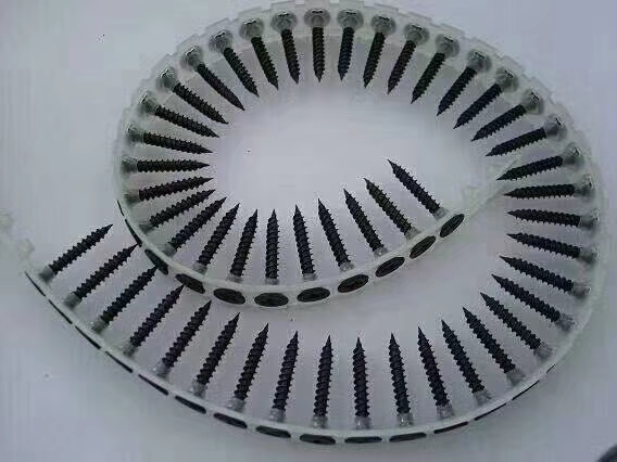 链带防滑自攻丝1