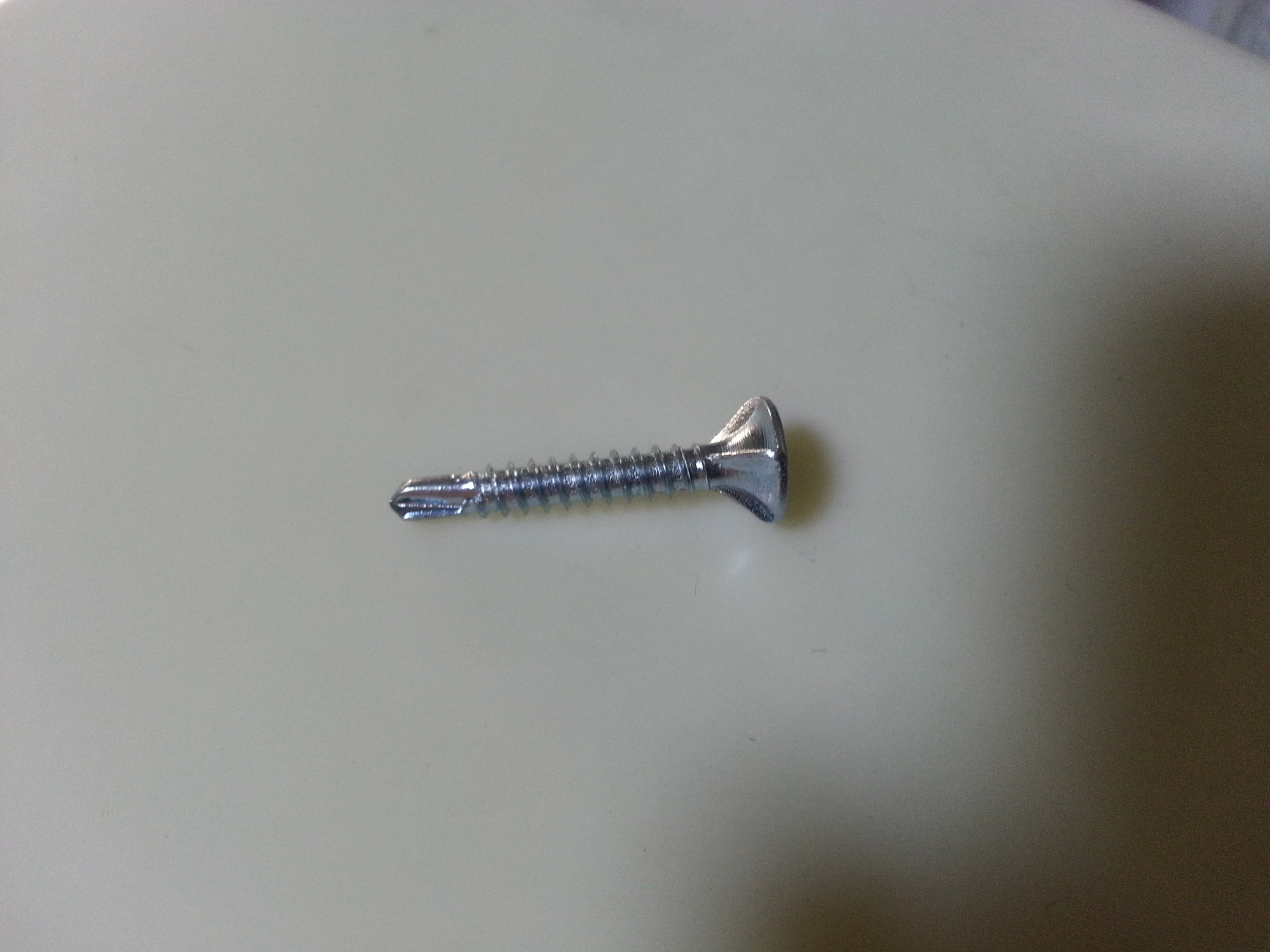 热镀锌钻尾防滑自攻丝