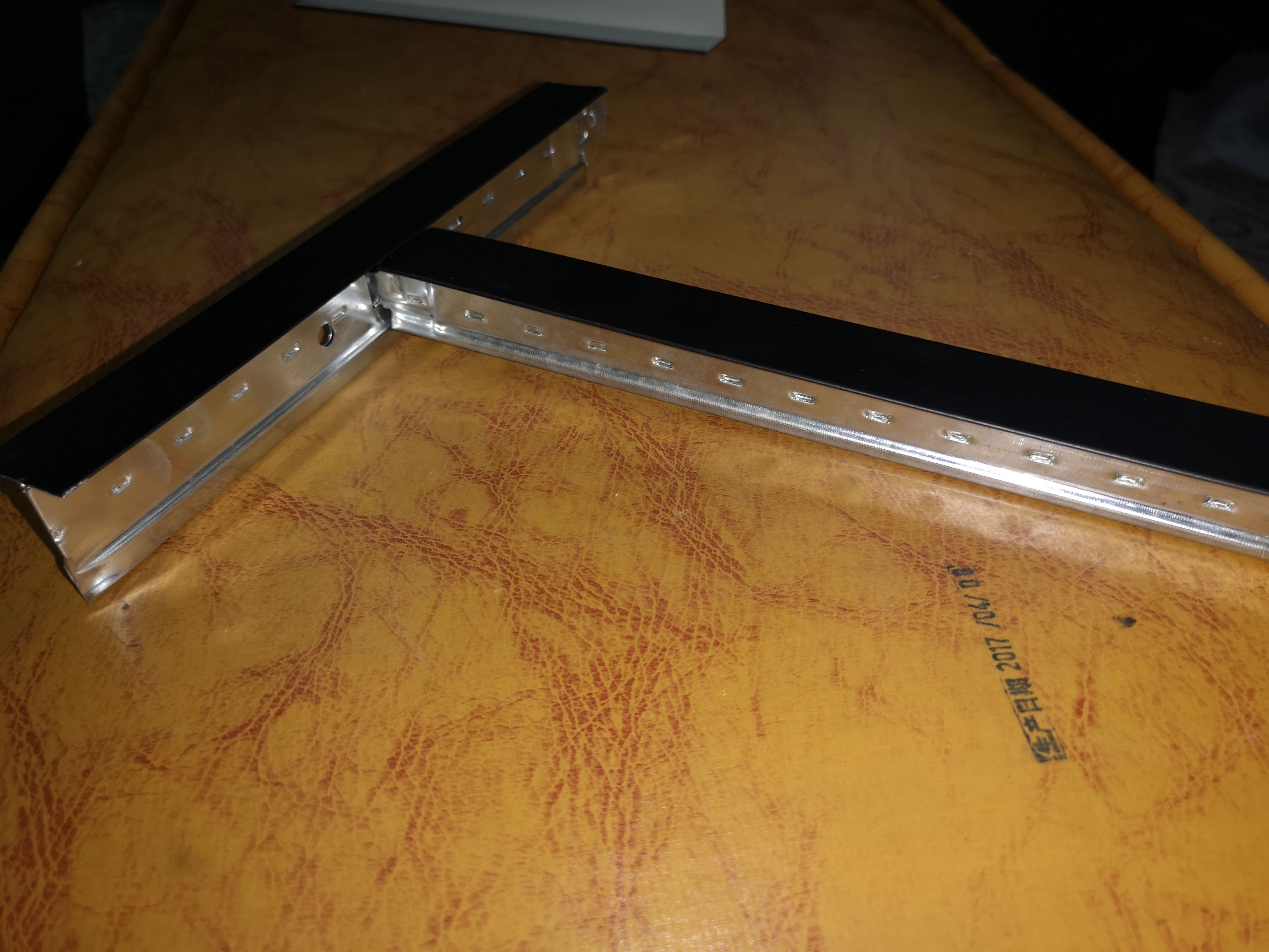 电影院专用烤漆龙骨