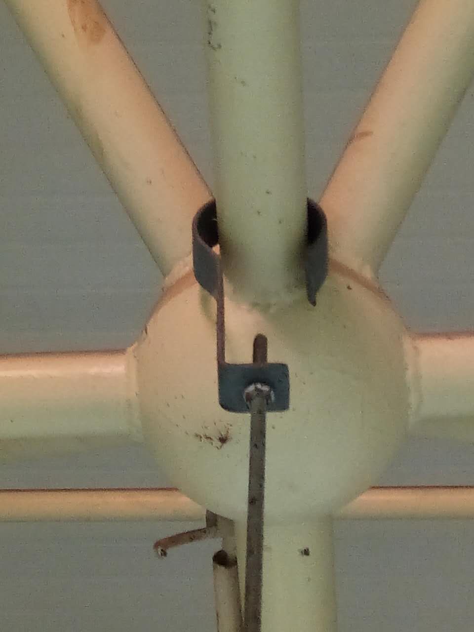 钢结构弧形吊件