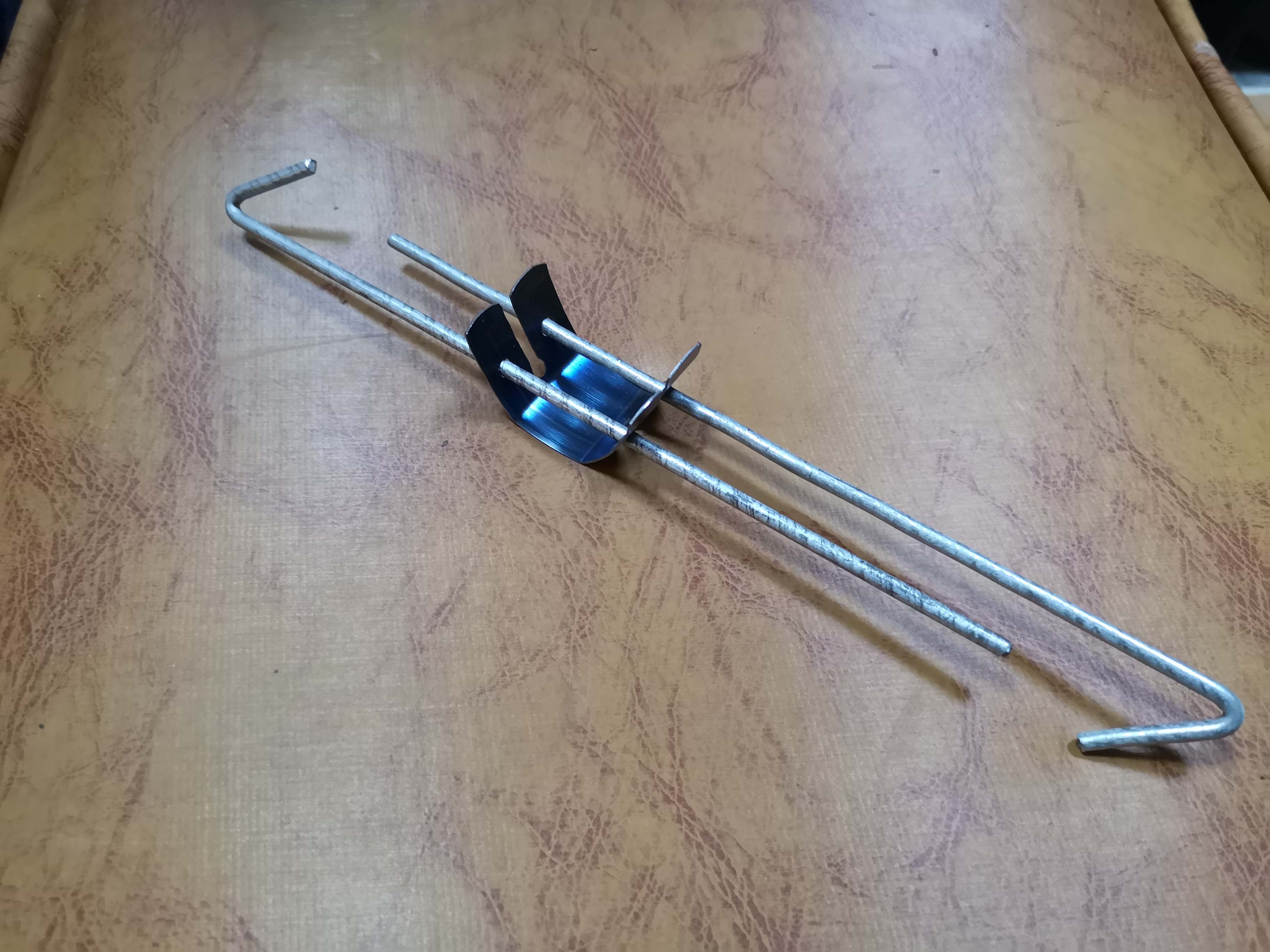 可调式吊杆系统