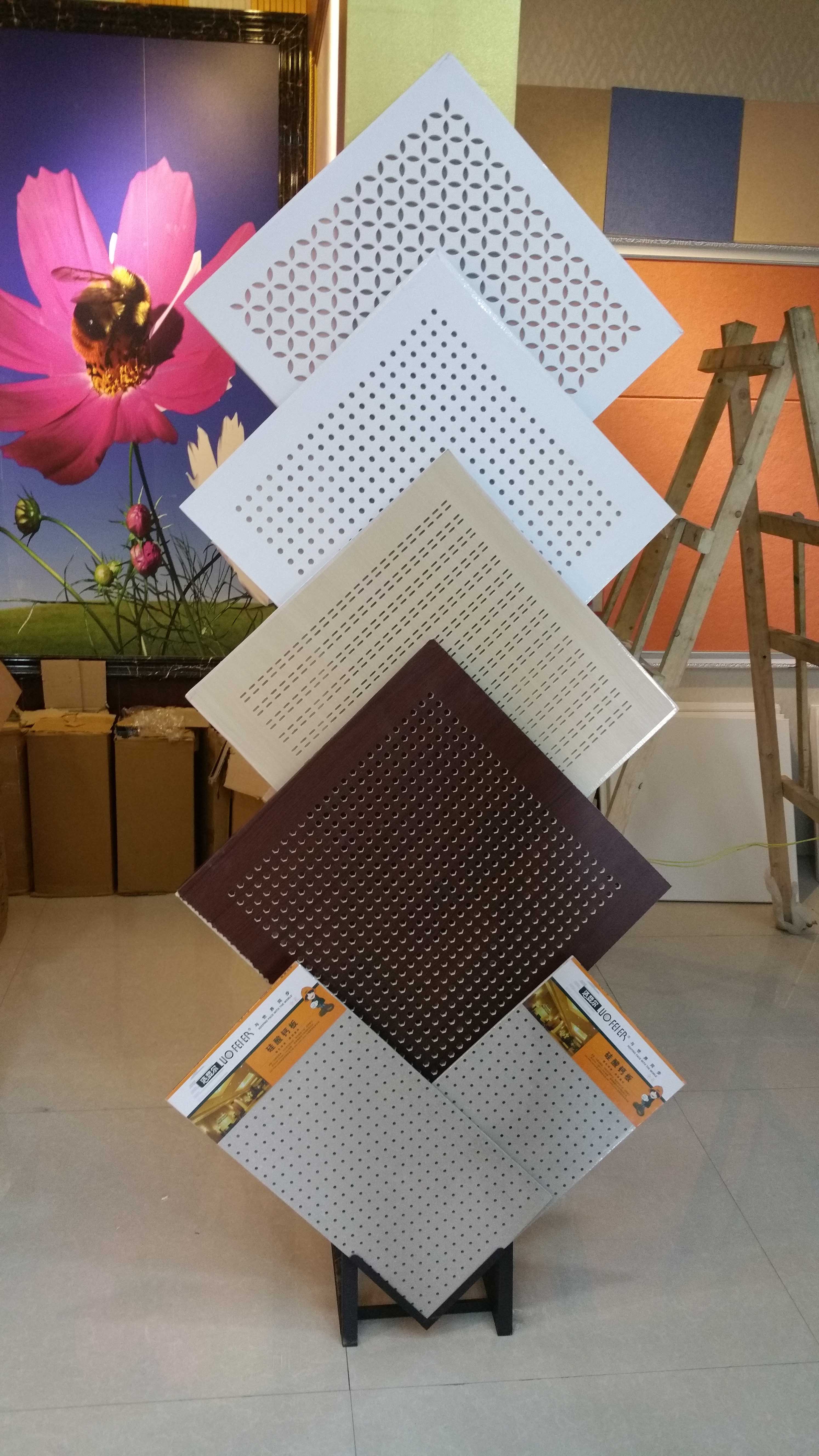 圣达飞PVC贴面板