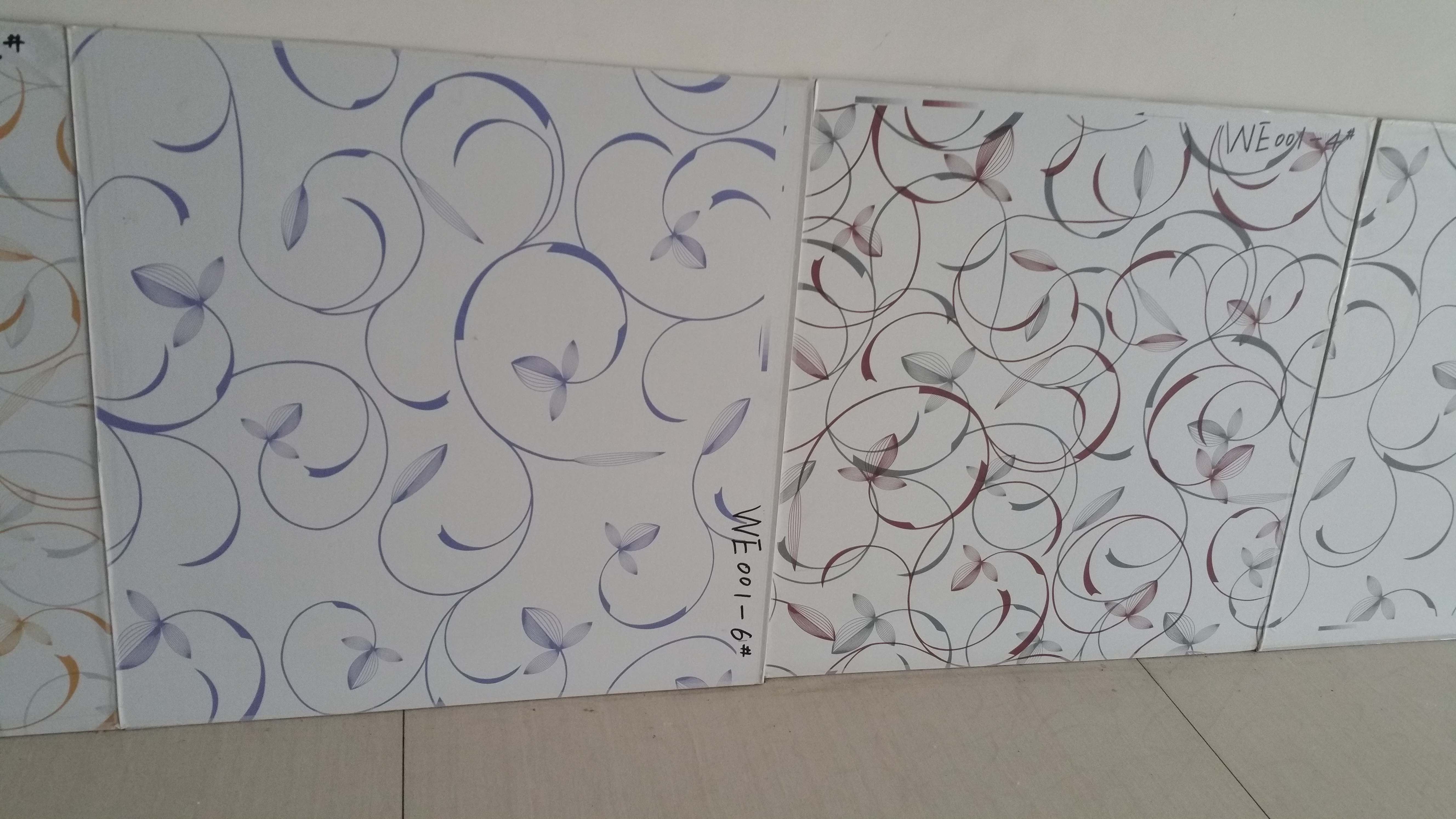 圣达飞PVC贴面板10