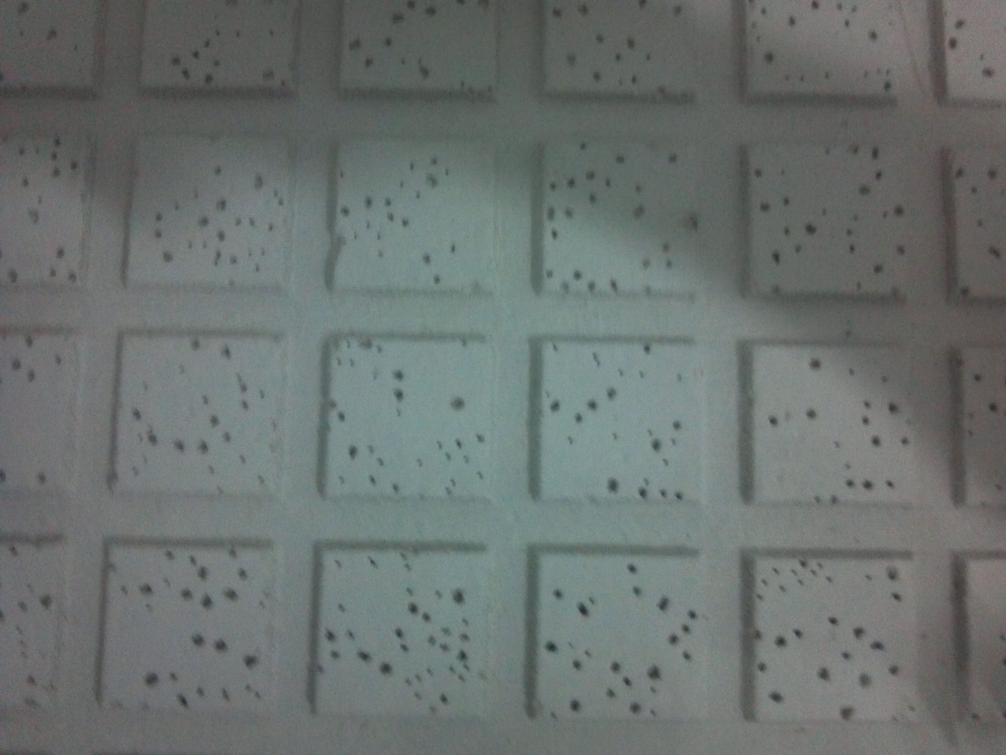 凸凹立方矿棉板