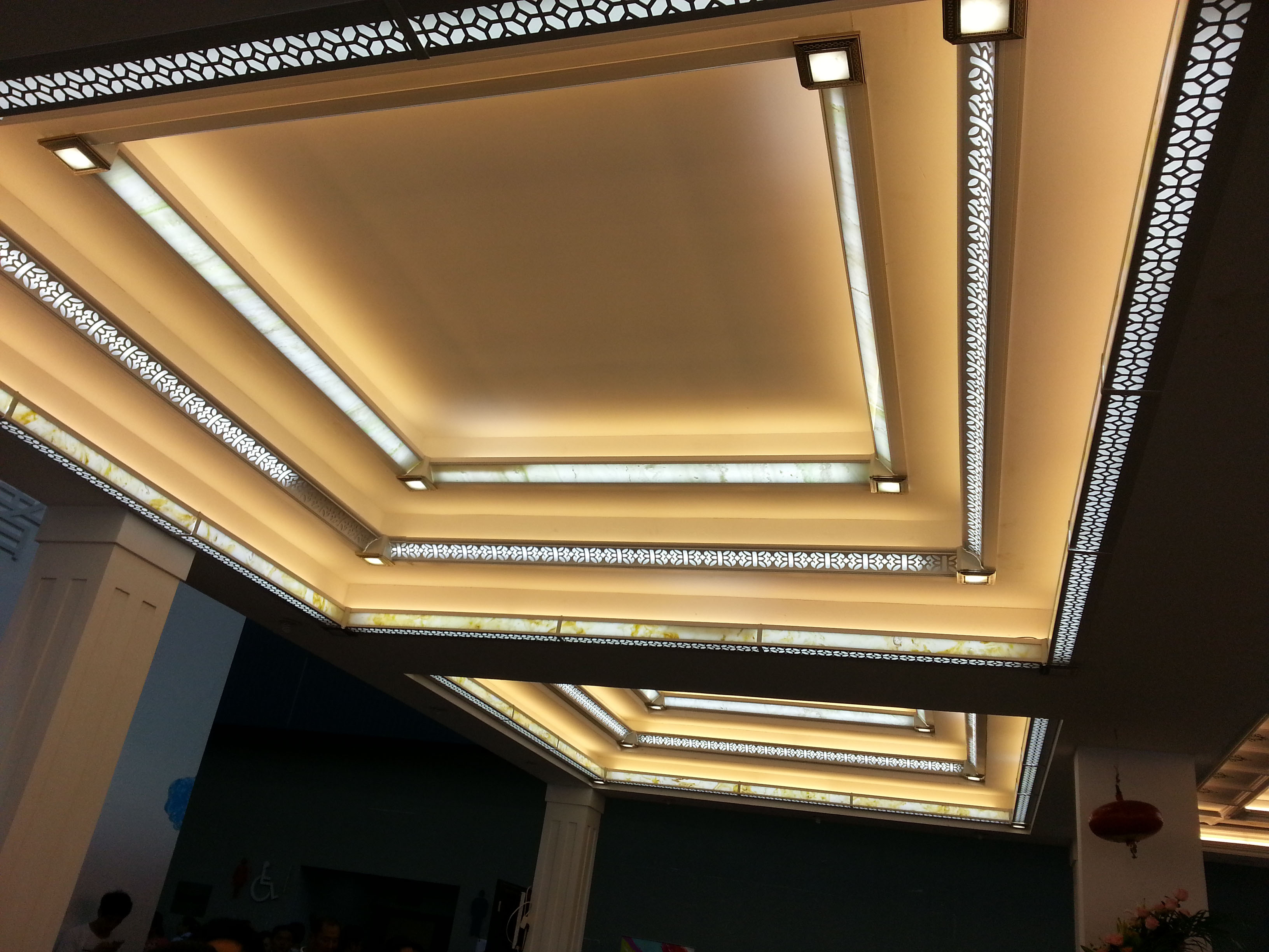 全屋整装集成吊顶