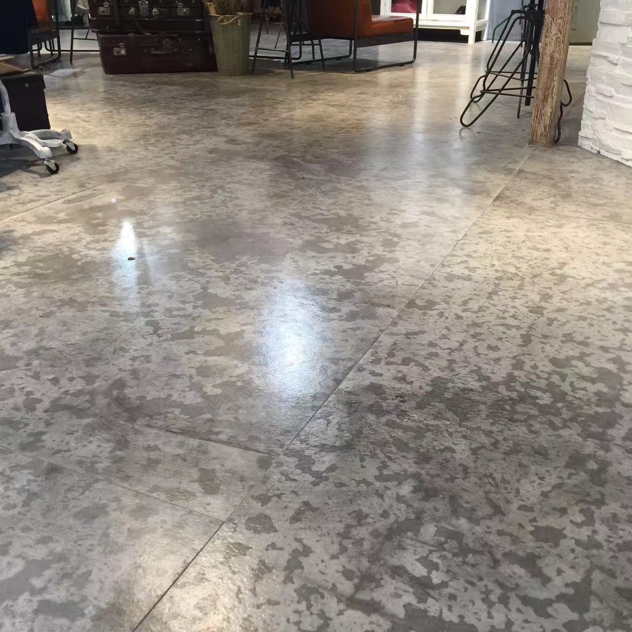 地板 楼板应用场景