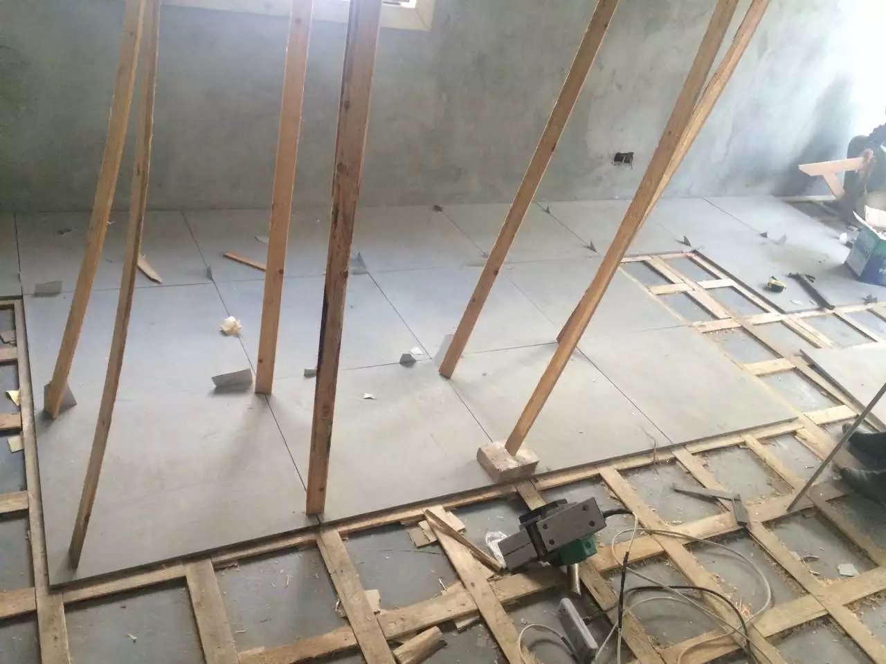 地板 楼板应用场景