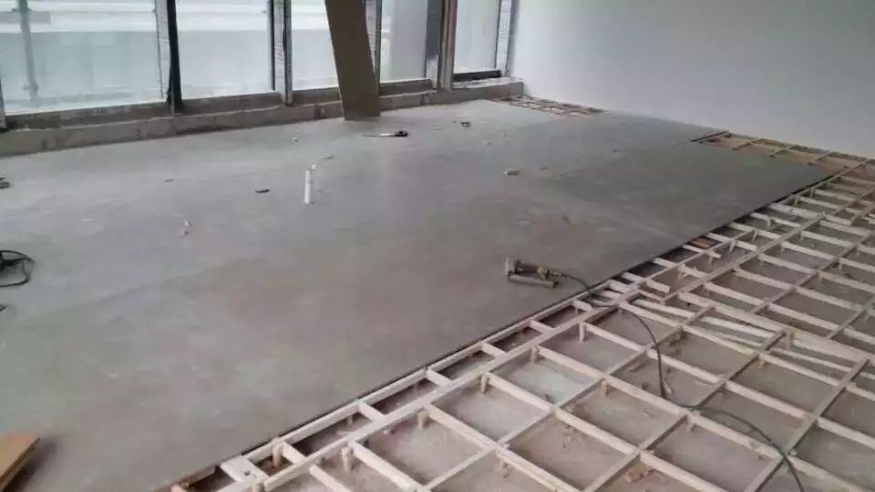 地板 楼板应用场景